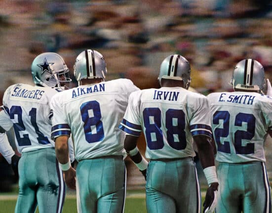 America’s Team: Football, Business und der Mythos Dallas Cowboys [Empfehlung]