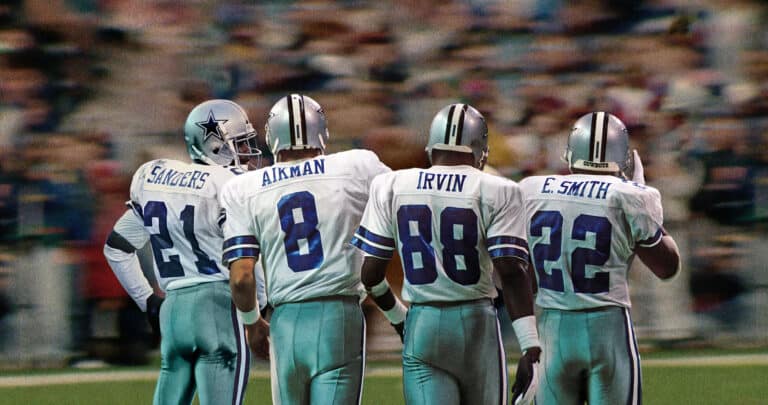 America’s Team: Football, Business und der Mythos Dallas Cowboys [Empfehlung]