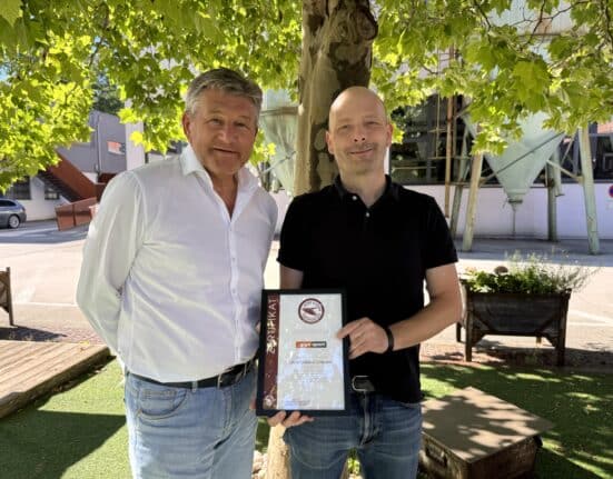 Gigasport erneut als Sport Leading Company ausgezeichnet