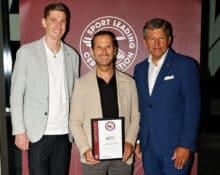 Fitnessmarke INJOY als Sport Leading Company zertifiziert [Klub 100]