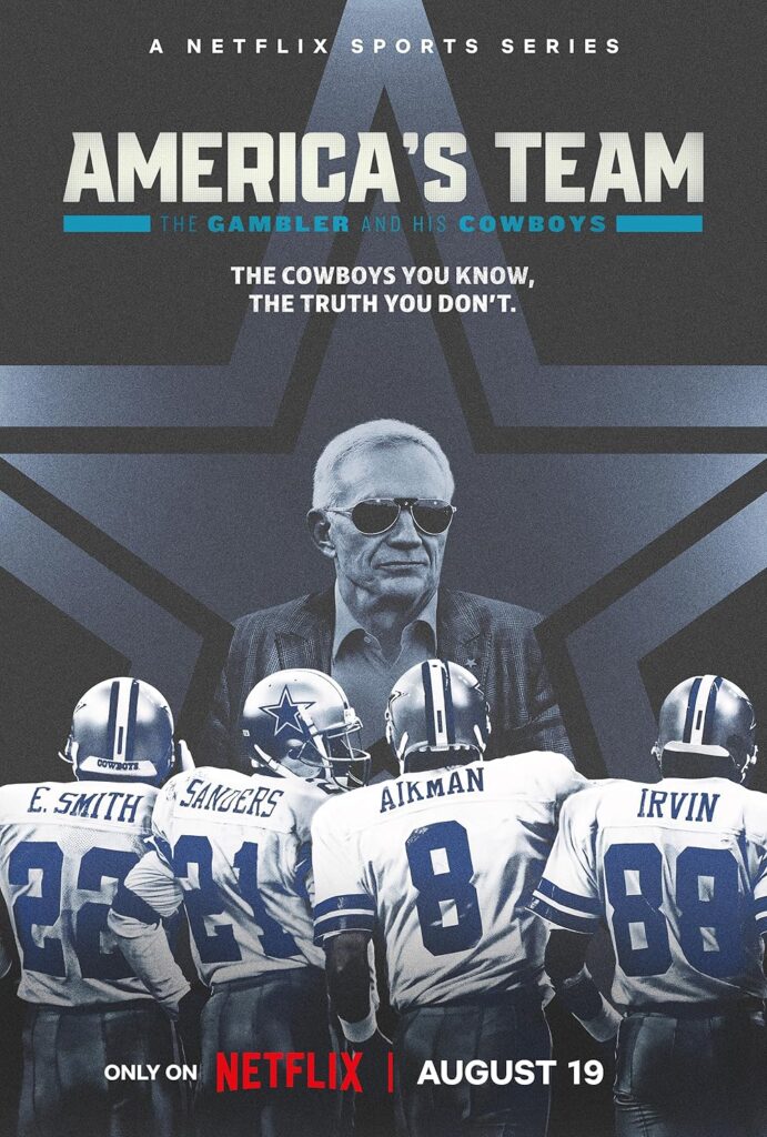 America’s Team: Football, Business und der Mythos Dallas Cowboys [Empfehlung]
