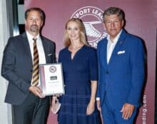 T.H.O.R. Sports Agency erhält Auszeichnung als Sport Leading Company [Klub 100]