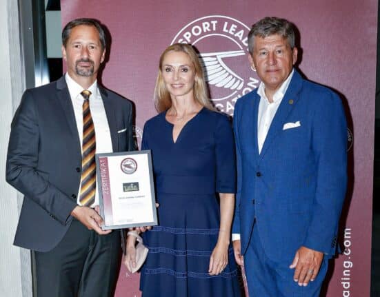T.H.O.R. Sports Agency erhält Auszeichnung als Sport Leading Company [Klub 100]