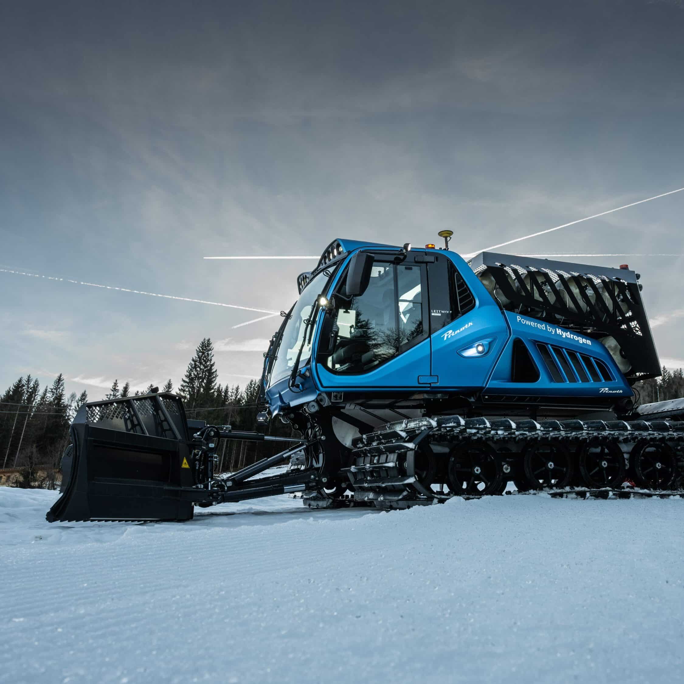 Snow Space Salzburg auf dem Weg zur Klimaneutralität<div class="namezusatz">Initiative zur Klimaneutralität bis zur Wintersaison 2025/26</div>