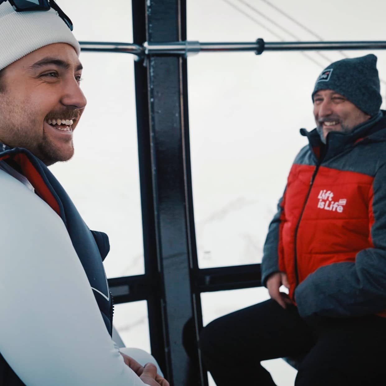 »Lift is Life«<div class="namezusatz">Österreich Werbung</div>