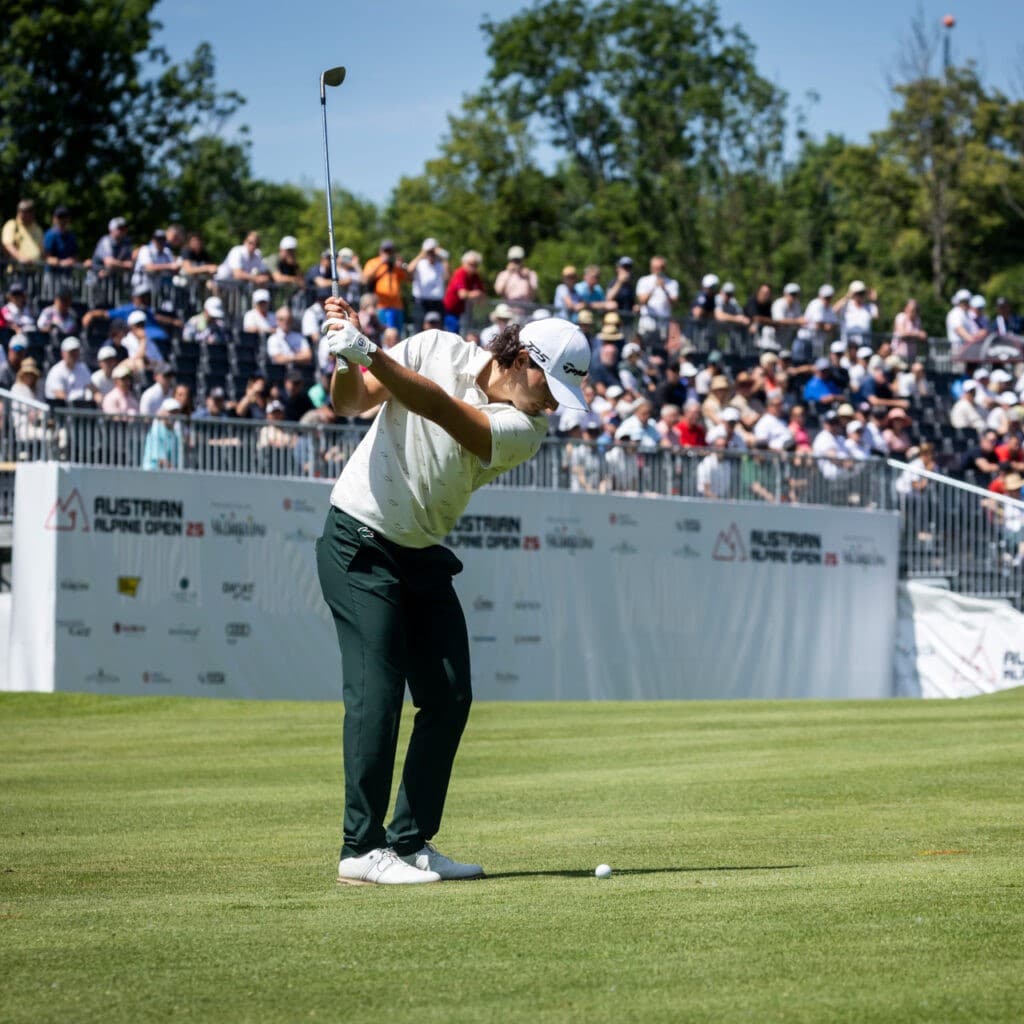 Austrian Alpine Open<div class="namezusatz">Gut Altentann, Salzburg (Golf)</div>