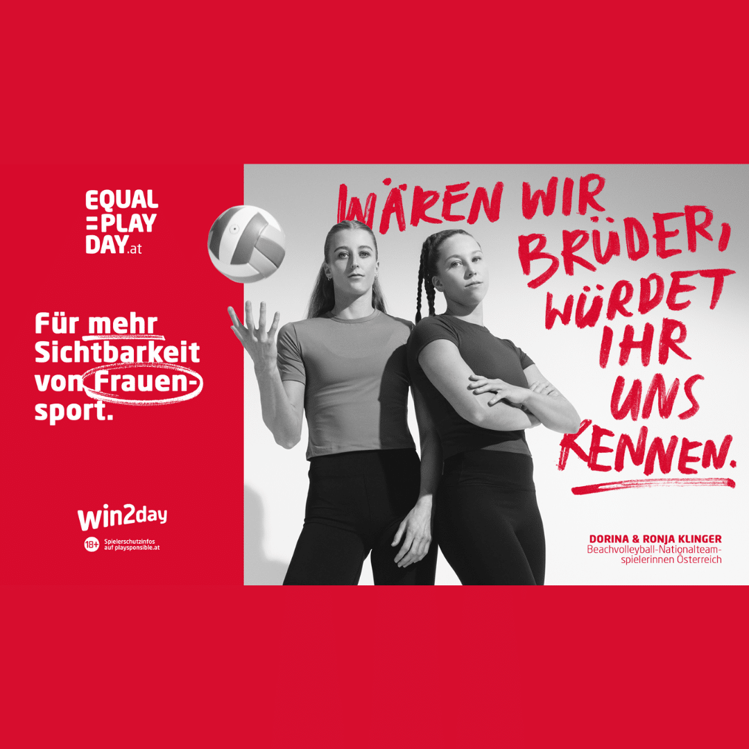 »Equal Play Day«<div class="namezusatz">win2Day</div>