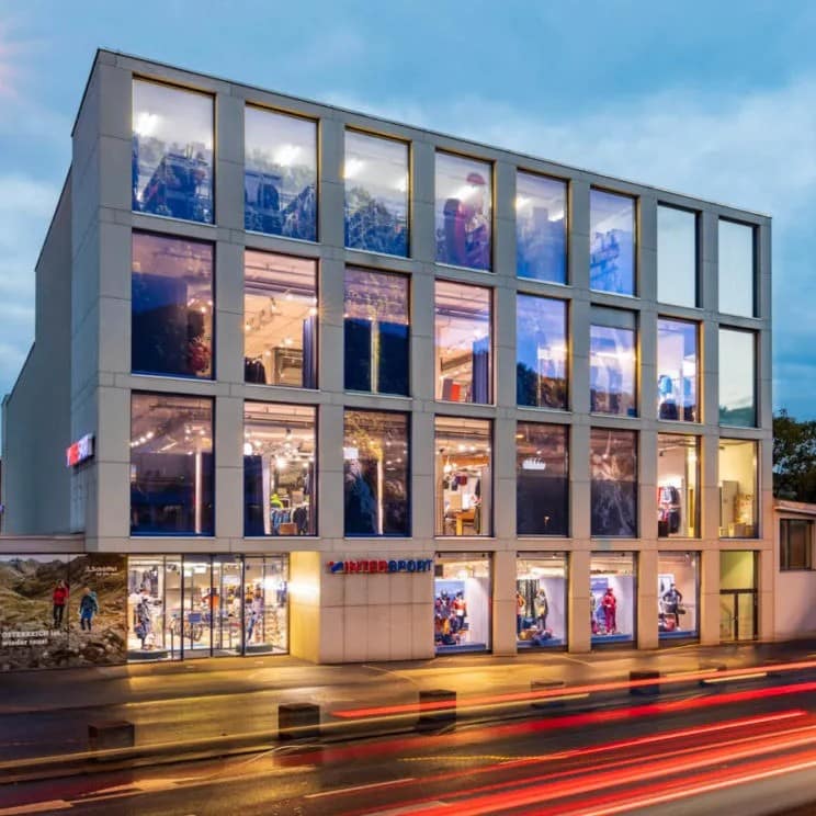 INTERSPORT Fischer<div class="namezusatz">5 Shops</div>