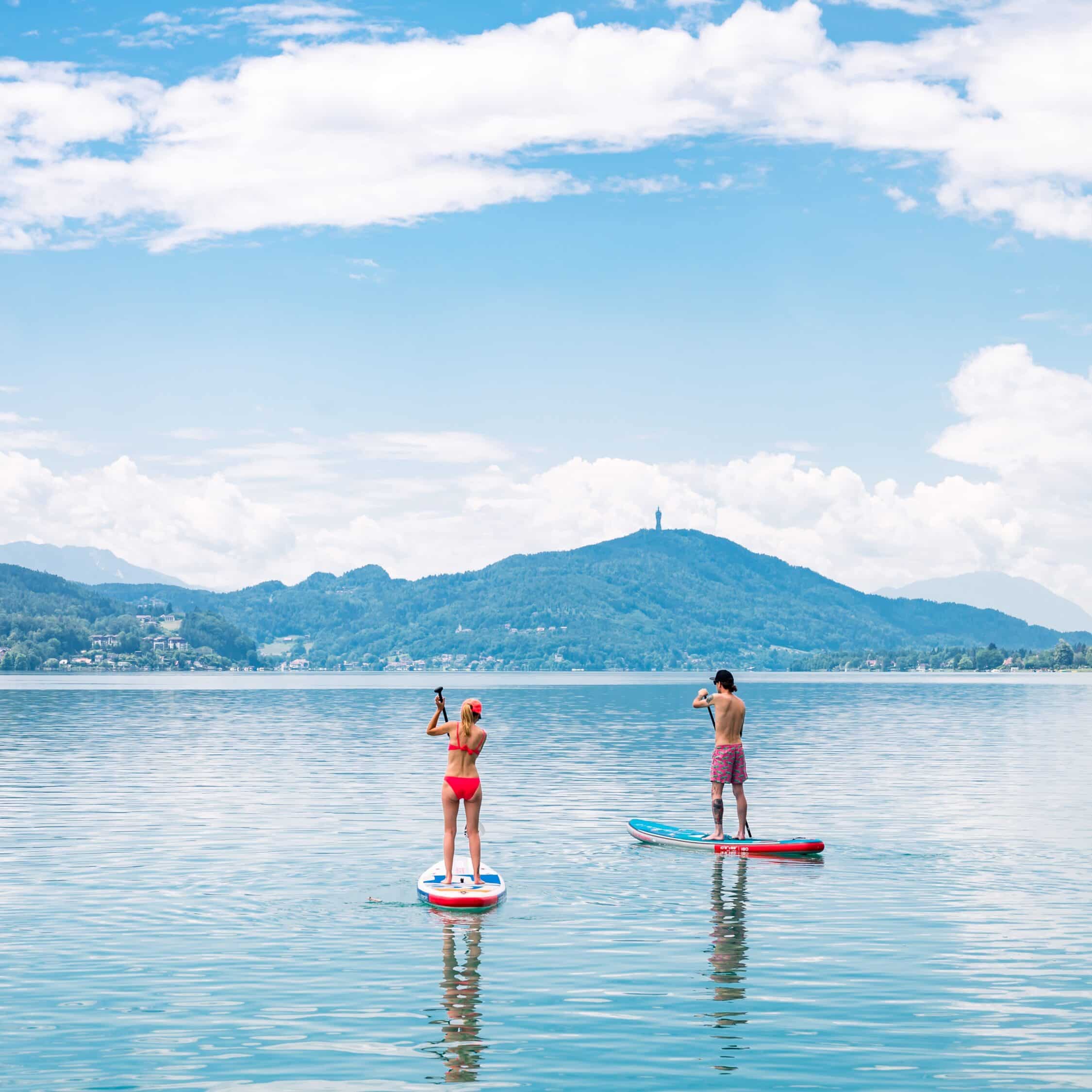 Klagenfurt am Wörthersee<div class="namezusatz">Kärnten</div>