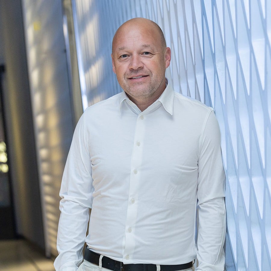 Robert Lechner<div class="namezusatz">Teamchef BWT Lechner Racing</div>