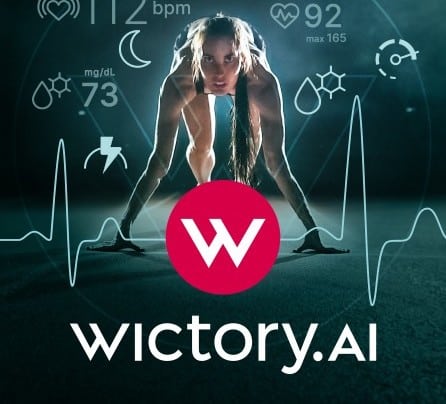 Wictory.ai<div class="namezusatz">KI-Assistent für den Sport</div>