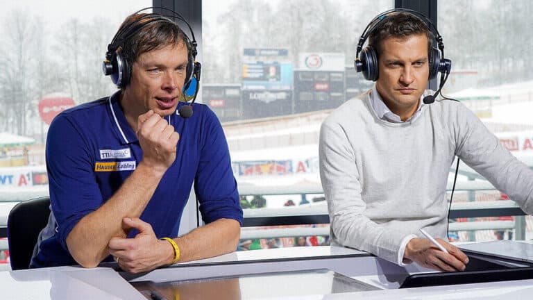 Ex-Skirennläufer und ORF-Experte Thomas Sykora zu Gast im Zwischenstopp-Podcast: Vom Weltcupsieg zur Insolvenz und dem Mut wieder aufzustehen