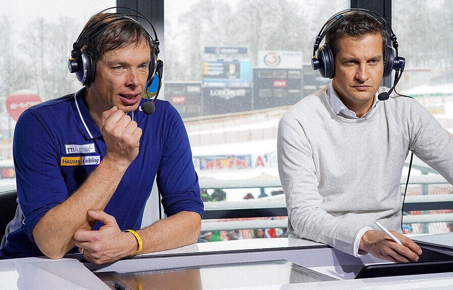 Ex-Skirennläufer und ORF-Experte Thomas Sykora zu Gast im Zwischenstopp-Podcast: Vom Weltcupsieg zur Insolvenz und dem Mut wieder aufzustehen