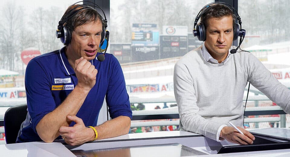 Ex-Skirennläufer und ORF-Experte Thomas Sykora zu Gast im Zwischenstopp-Podcast: Vom Weltcupsieg zur Insolvenz und dem Mut wieder aufzustehen