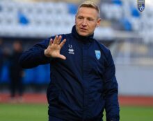 Kosovo-Co-Trainer Robert Ibertsberger im exklusiven Interview über die WM-Qualifikation im Rahmen des Universitätslehrgangs Sportjournalismus: »Der Kosovo ist heute in der gleichen Liga wie Österreich«