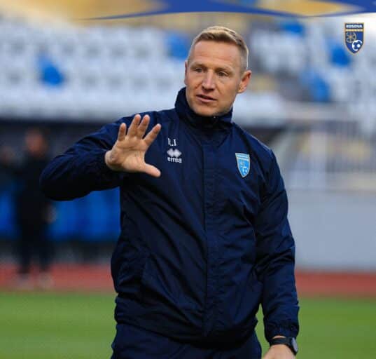 Kosovo-Co-Trainer Robert Ibertsberger im exklusiven Interview über die WM-Qualifikation im Rahmen des Universitätslehrgangs Sportjournalismus: »Der Kosovo ist heute in der gleichen Liga wie Österreich«