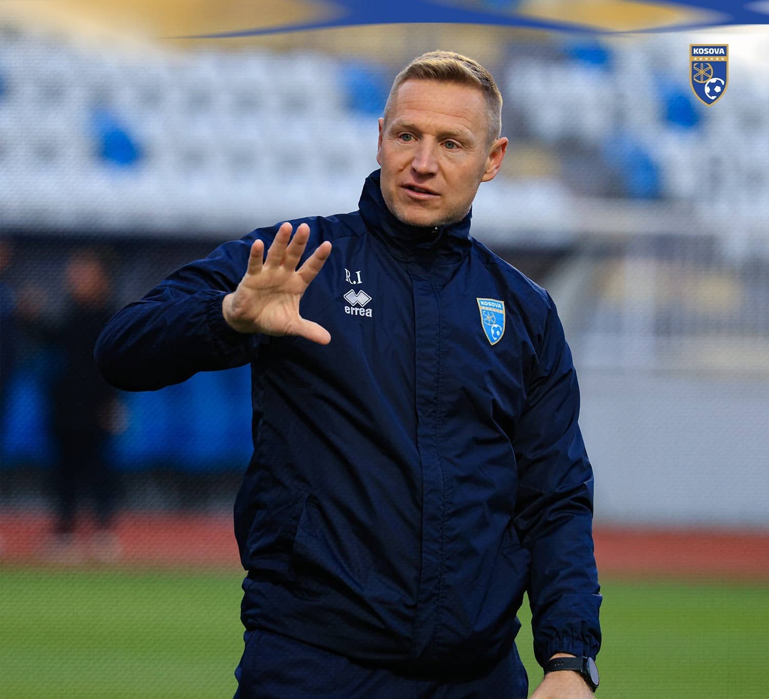 Kosovo-Co-Trainer Robert Ibertsberger im exklusiven Interview über die WM-Qualifikation im Rahmen des Universitätslehrgangs Sportjournalismus: »Der Kosovo ist heute in der gleichen Liga wie Österreich«