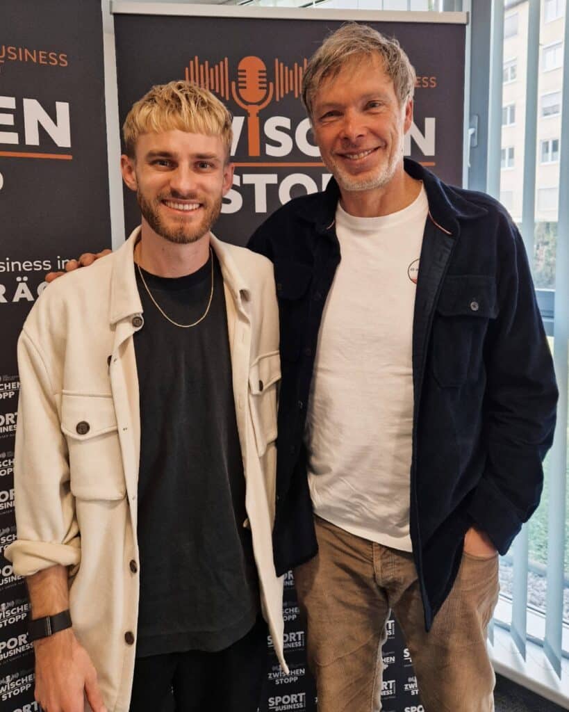 Ex-Skirennläufer und ORF-Experte Thomas Sykora zu Gast im Zwischenstopp-Podcast: Vom Weltcupsieg zur Insolvenz und dem Mut wieder aufzustehen