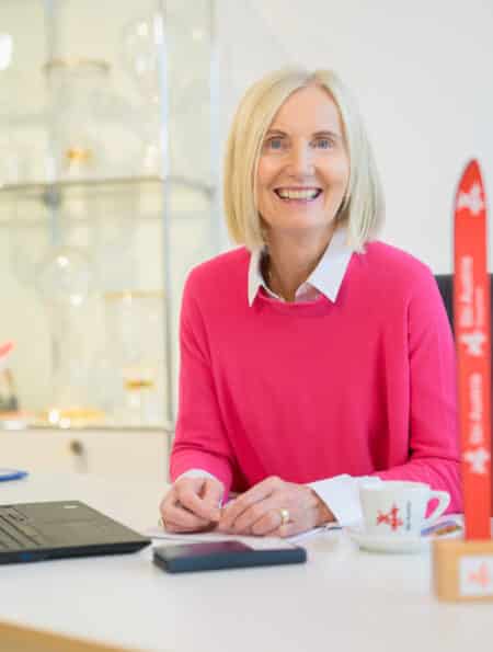 #VICTOR2025: ÖSV-Präsidentin Roswitha Stadlober ist Sport-Managerin des Jahres [Exklusiv]