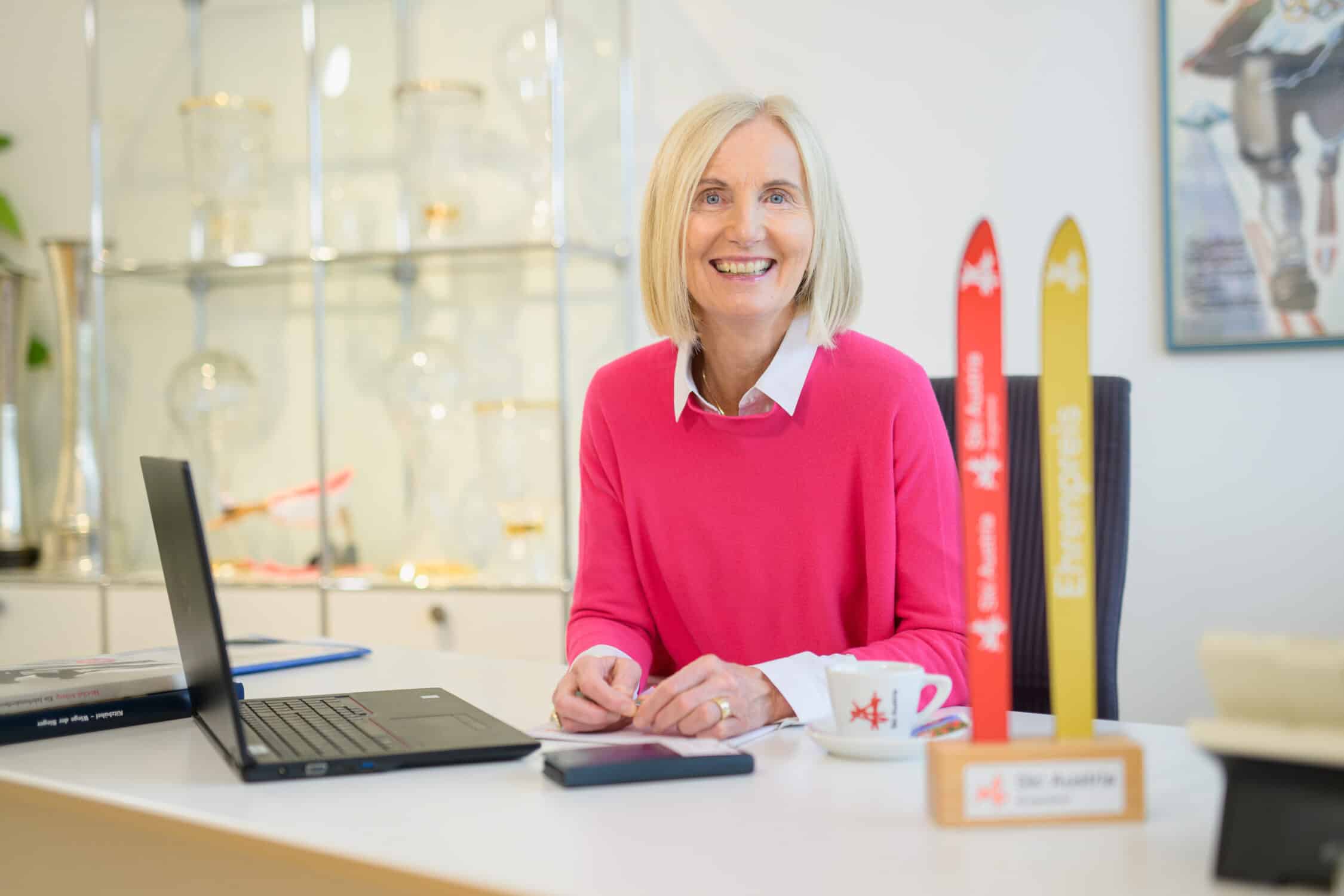 #VICTOR2025: ÖSV-Präsidentin Roswitha Stadlober ist Sport-Managerin des Jahres [Exklusiv]