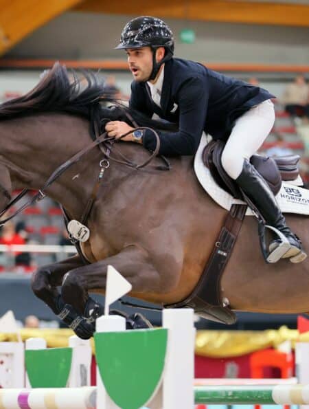 Amadeus Horse Indoors 2025: Spitzensport als Wirtschaftsfaktor im Salzburger Wintertourismus