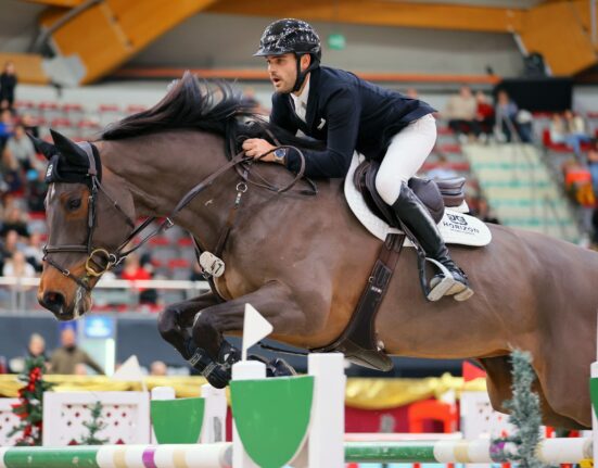 Amadeus Horse Indoors 2025: Spitzensport als Wirtschaftsfaktor im Salzburger Wintertourismus