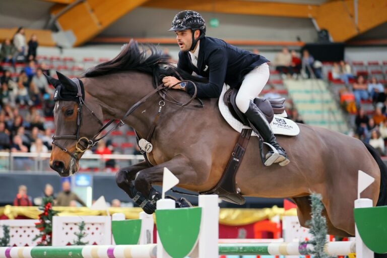 Amadeus Horse Indoors 2025: Spitzensport als Wirtschaftsfaktor im Salzburger Wintertourismus