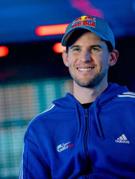 SMA-Preis 2026: Zwischenstopp-Podcast mit Dominic Thiem unter den Top 3