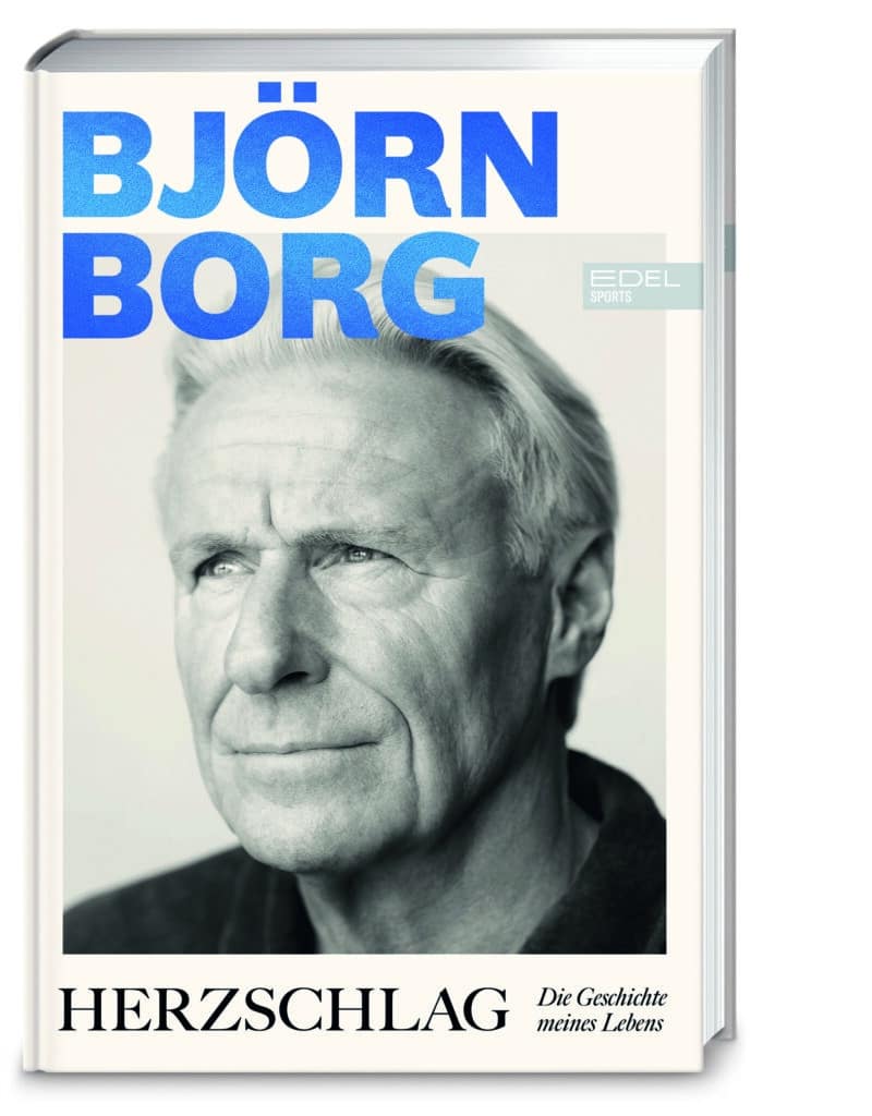 Björn Borg Herzschlag: Drogen, Zusammenbruch und ein Neuanfang [Autobiografie Empfehlung]