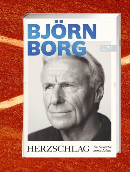 Björn Borg Herzschlag: Drogen, Zusammenbruch und ein Neuanfang [Autobiografie Empfehlung]