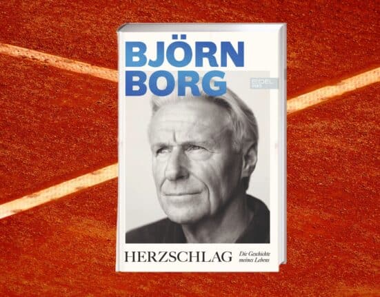 Björn Borg Herzschlag: Drogen, Zusammenbruch und ein Neuanfang [Autobiografie Empfehlung]