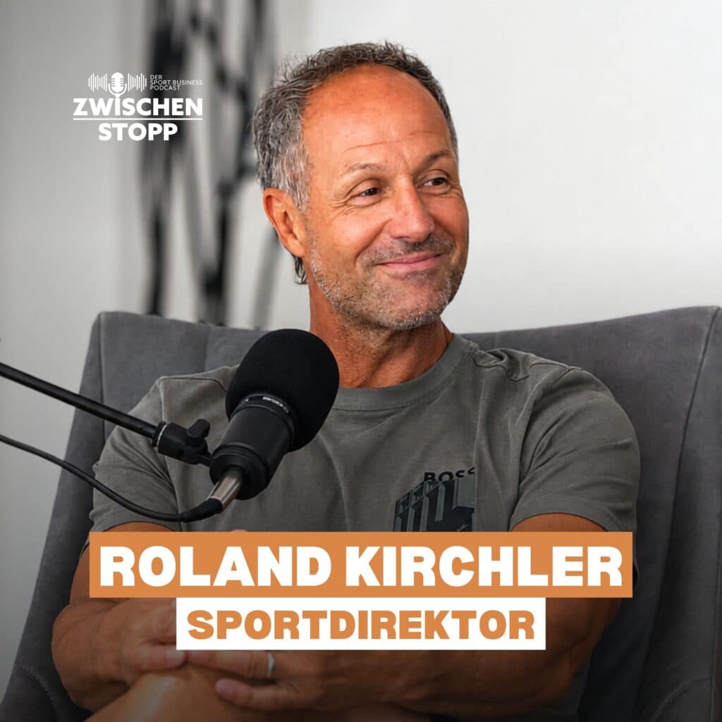 Ex-Profi, Trainer und Sportdirektor Roland Kirchler zu Gast im Zwischenstopp-Podcast: Blutige Spritzen, Pferdedressur und 3.000 Dollar im Handgepäck